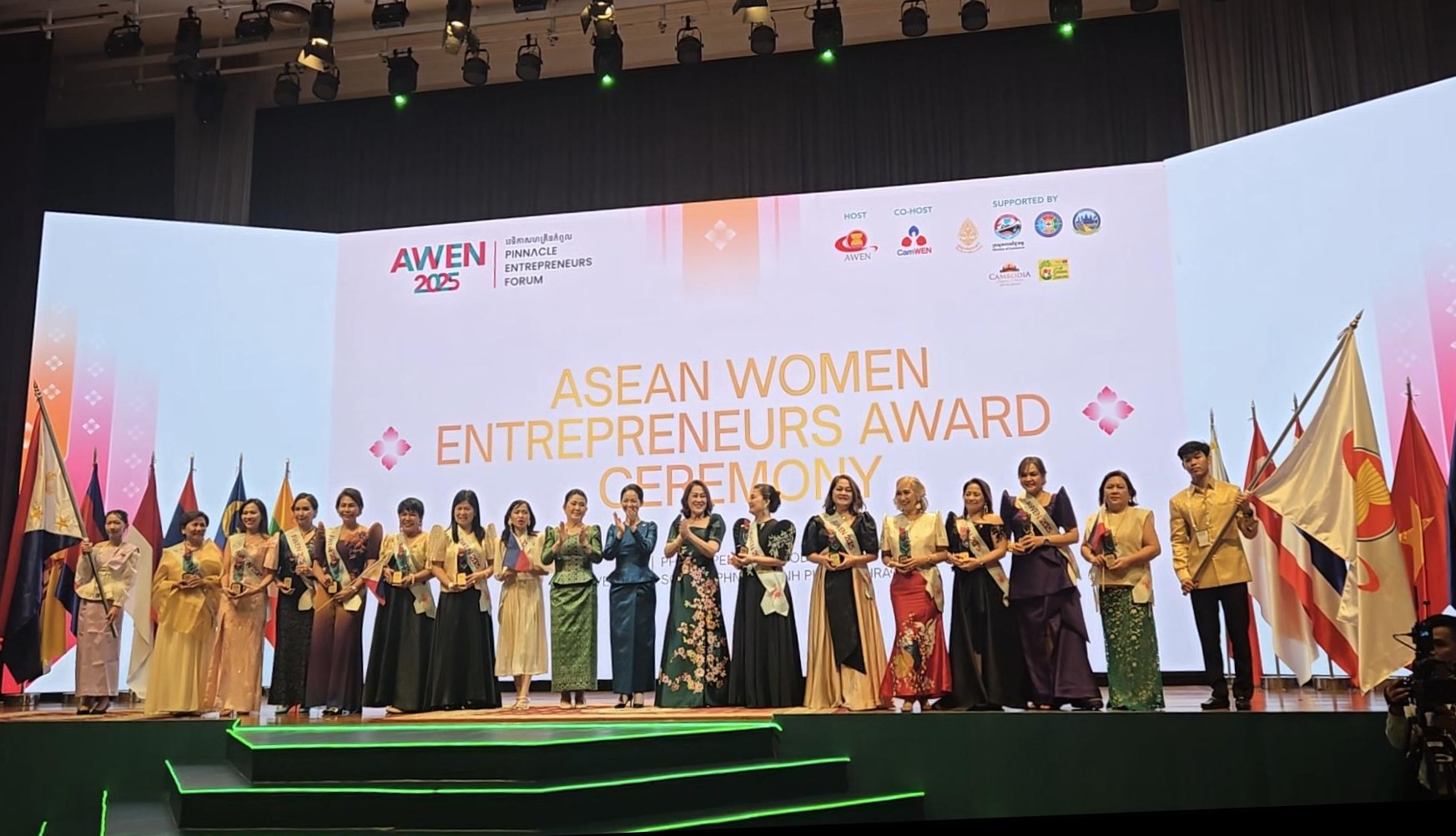 ASEAN Women Entrepreneurs Network