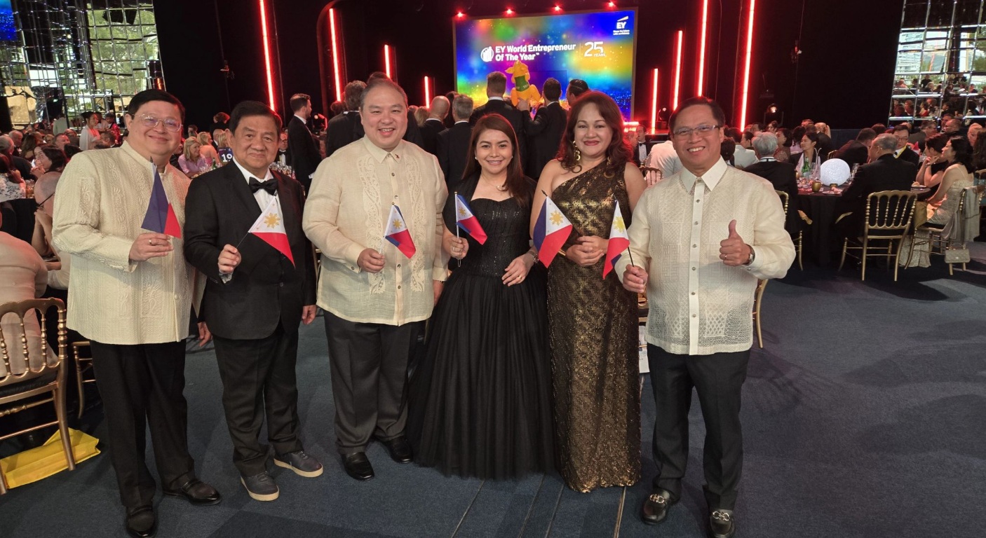 Elen Chavez-Dela Rosa at WEOY 2025