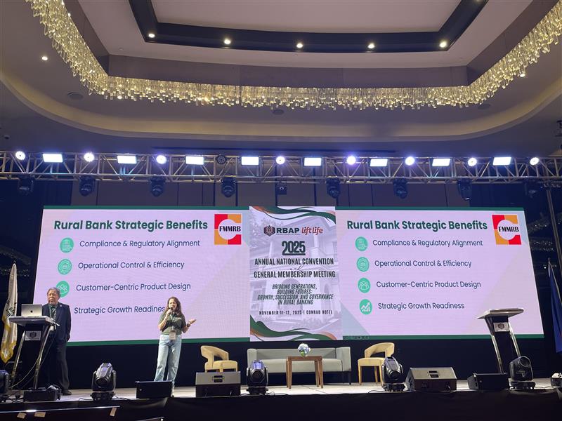 ECo Global Consulting at the 2025 RBAP Annual National Convention