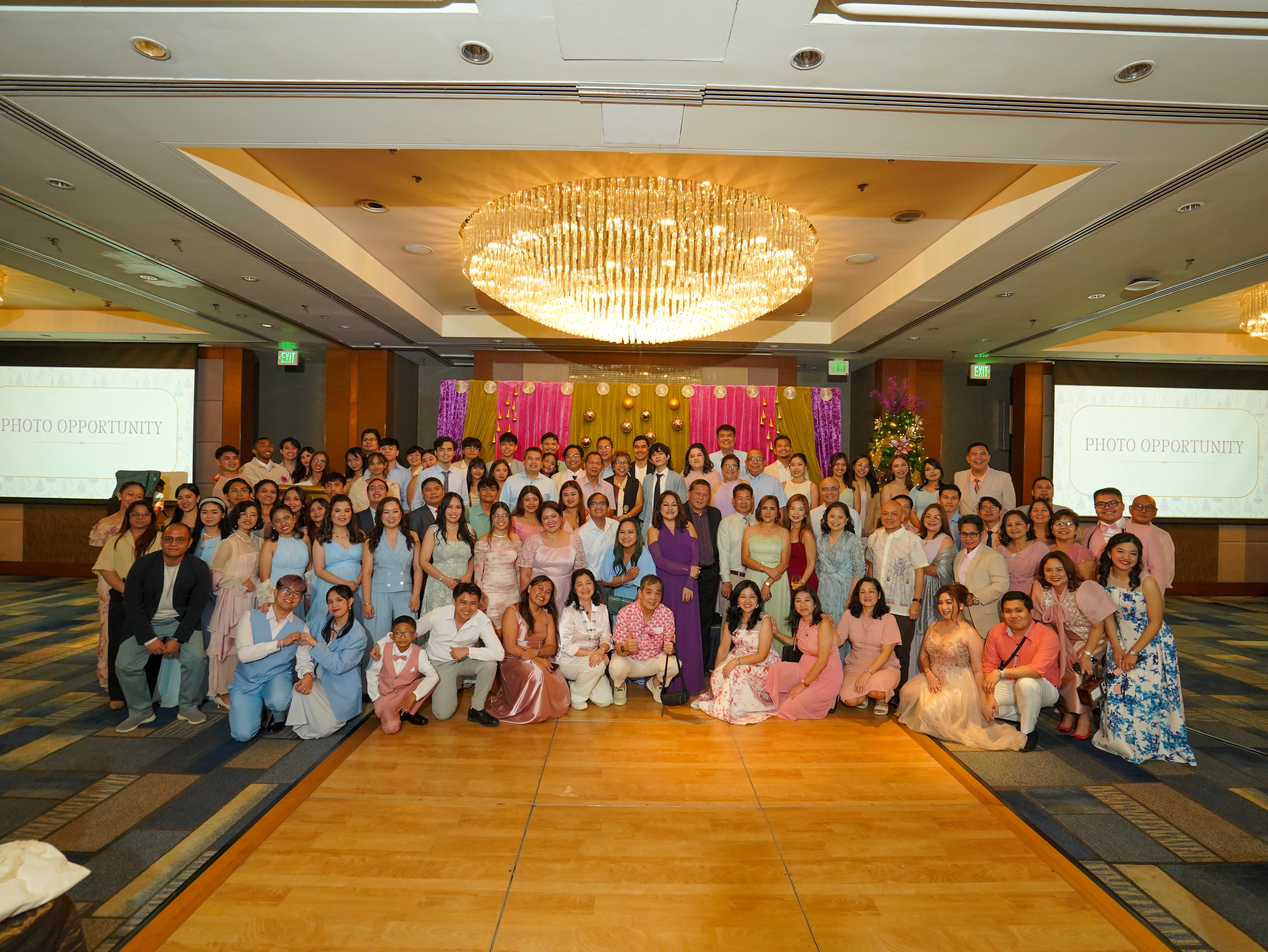 ECo Global Thanksgiving and Year-End Party 2025